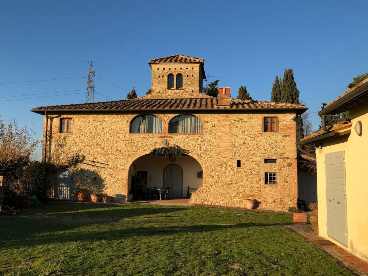 Casa Di Romano, La Piazzetta Marcialla Exterior photo