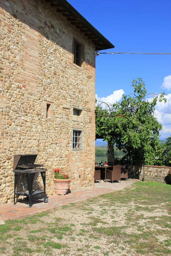 Casa Di Romano, La Piazzetta Marcialla Exterior photo